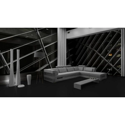 ЧЁРНЫЙ ЛАМИНАТ  FALQUON  BLUE LINE UNI ламинат для пола